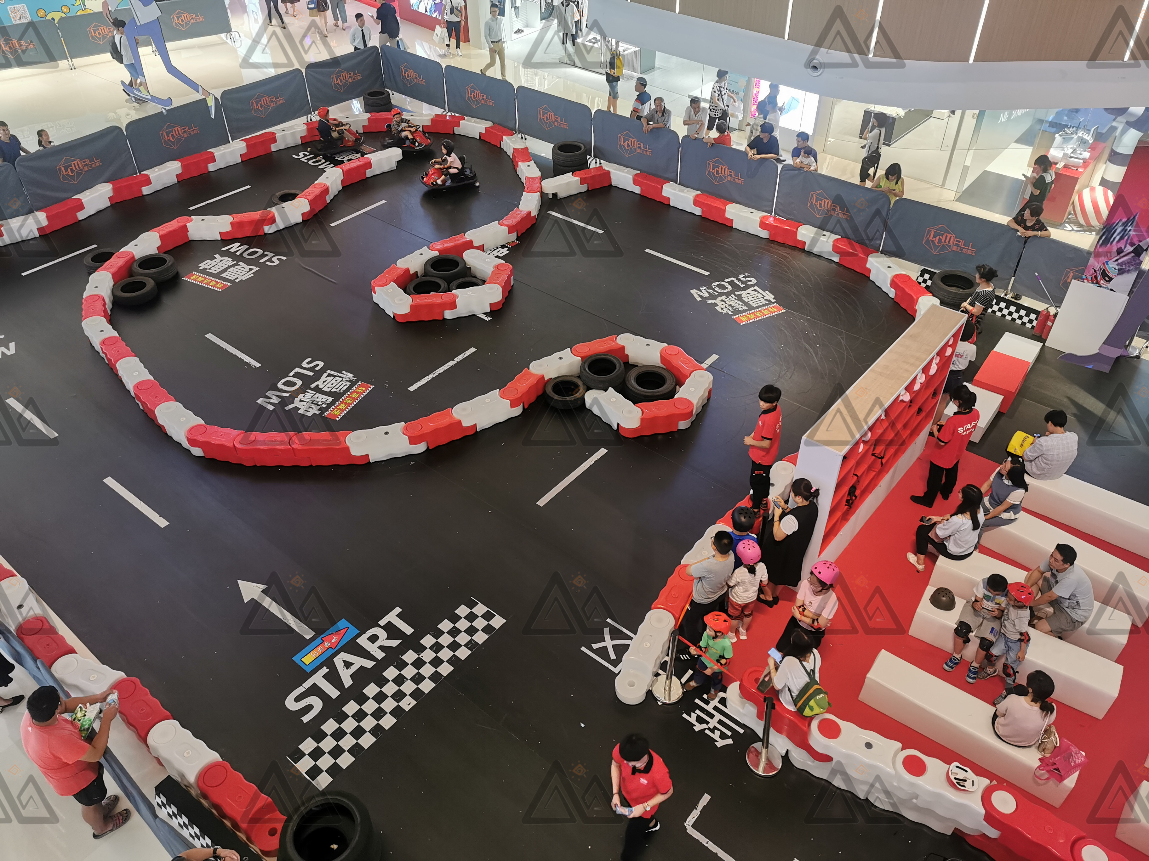 金年会漂移车-1